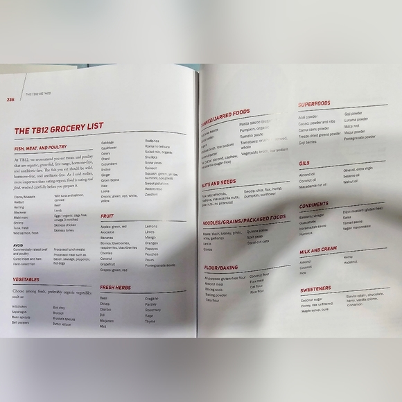 NWOT "TB12" HARDBACK TOM BRADY - Picture 8 of 14